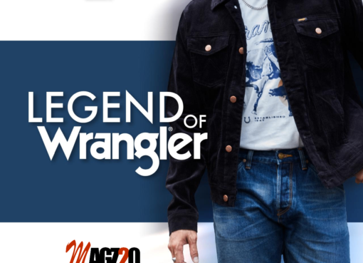 “Wrangler” ชูกลยุทธ์ “Celebrity Marketing” ตั้งเป้าโกยยอดขาย 20%