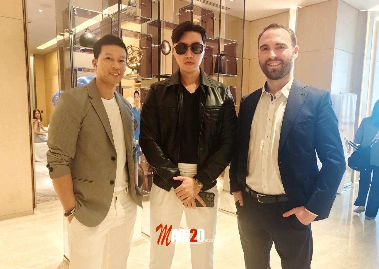 C Rhyne Group จับมือกับ Monarch Group ลุยธุรกิจ Luxury  เจาะกลุ่มลูกค้าวีไอพี ตอกย้ำความแข็งแกร่งด้านบริการครบวงจร