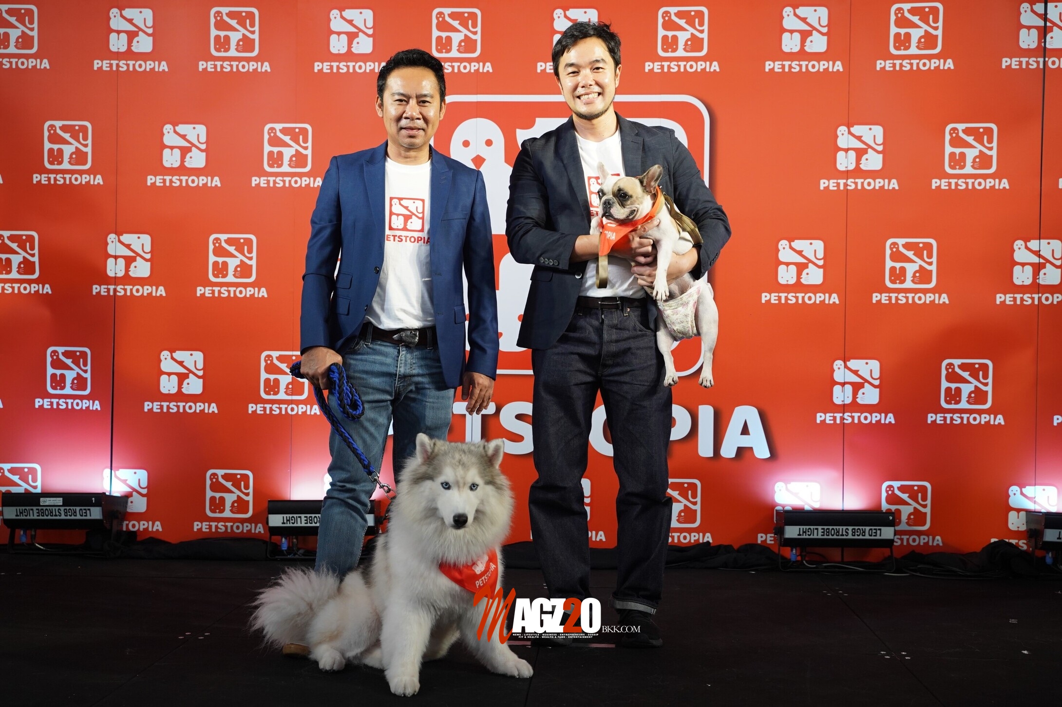 PETSTOPIA @BRAVO BKK  “Happy Pets, Happy Life.” ศูนย์การค้าเพื่อคนรักสัตว์แห่งแรก ที่ดูแลสัตว์ครบวงจรตั้งแต่เกิดจนกลับดาว