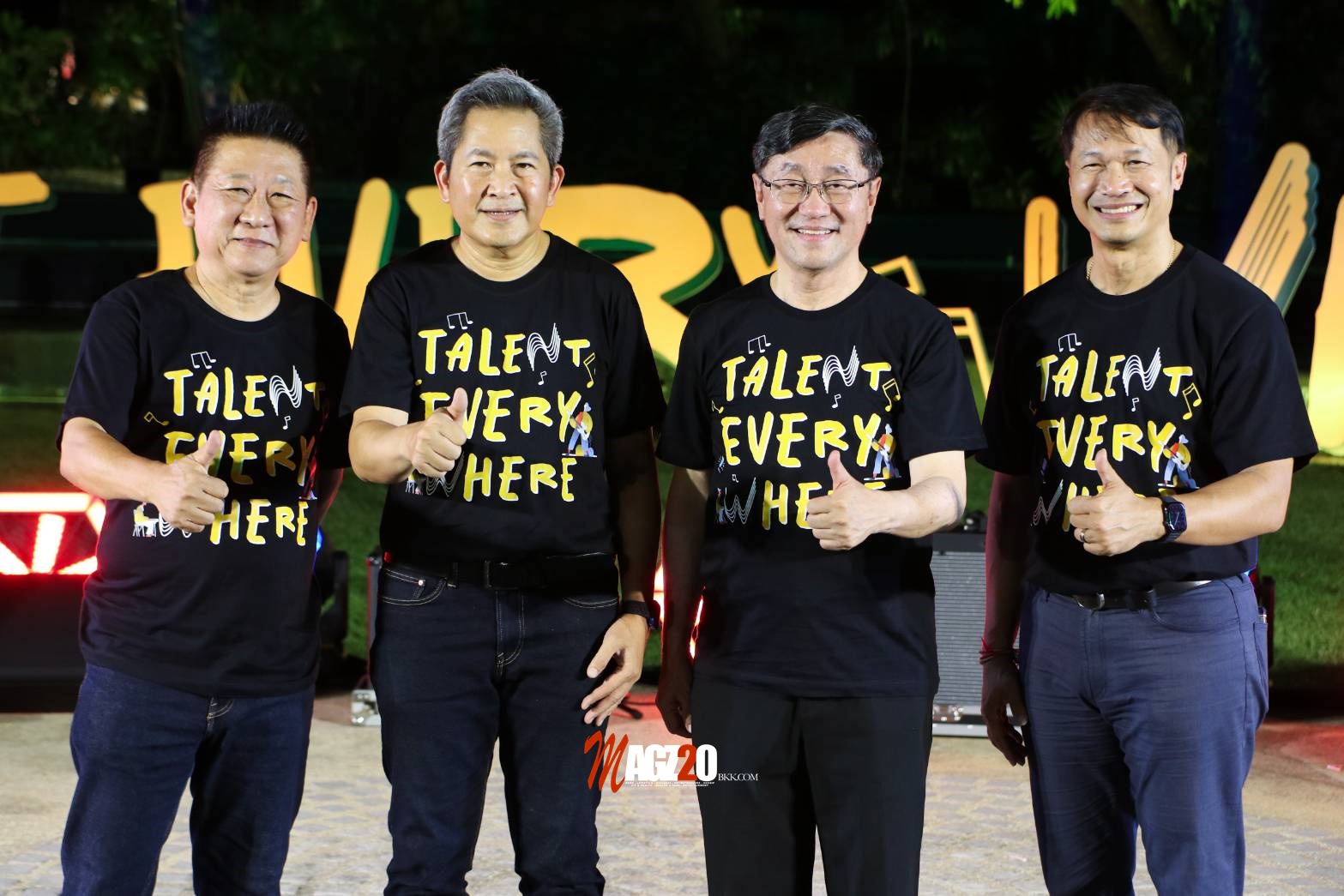 ปฏิรูปวงการดนตรีไทย”Talent Everywhere”  เปิดประตูปั้นเด็กไทย 500 คนสู่เส้นทางศิลปินมืออาชีพ