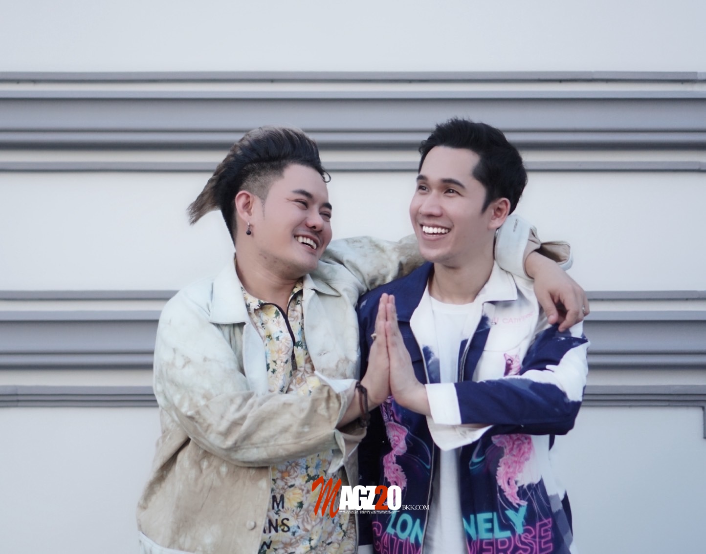 ดับเบิ้ล “เก่ง” เก่ง อธิป จับมือ  เก่ง ธชย  เปิดตัวซิงเกิลใหม่ “ทำ-มะ-ดา”