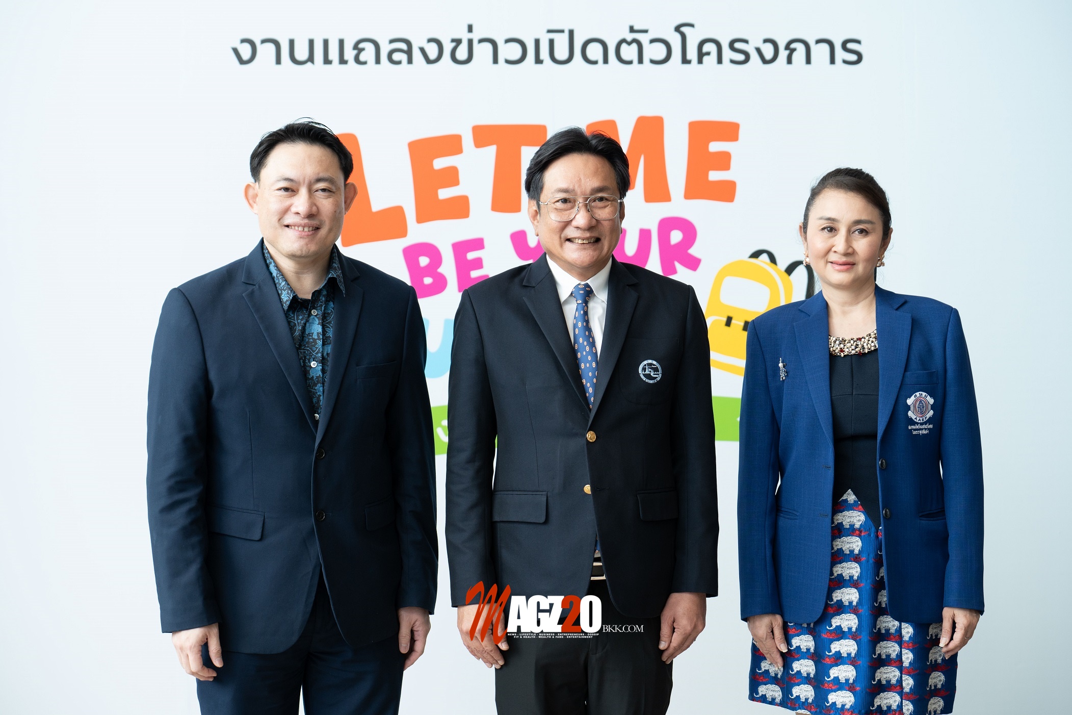 “Let Me Be Your Journey” รับสมัครคนรุ่นใหม่พาเด็กด้อยโอกาสที่ยว 3 เส้นทาง พัทยา-ชลบุรี-เขาใหญ่