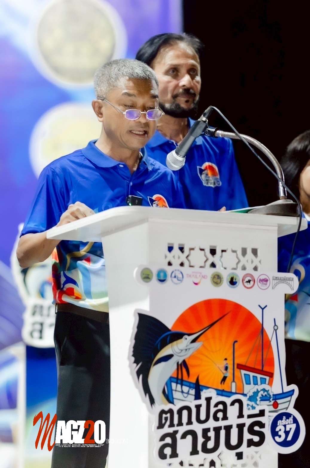 ปัตตานีคึกคัก  “Sport Fishing Saiburi Pattani Festival 2025”
