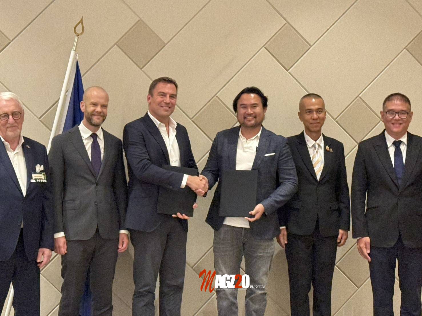 “เสือดำโก” ผู้นำเรือโดยสารเกาะกูด  เตรียมให้บริการ “เฟอร์รี่ไฮโดรฟอยล์”