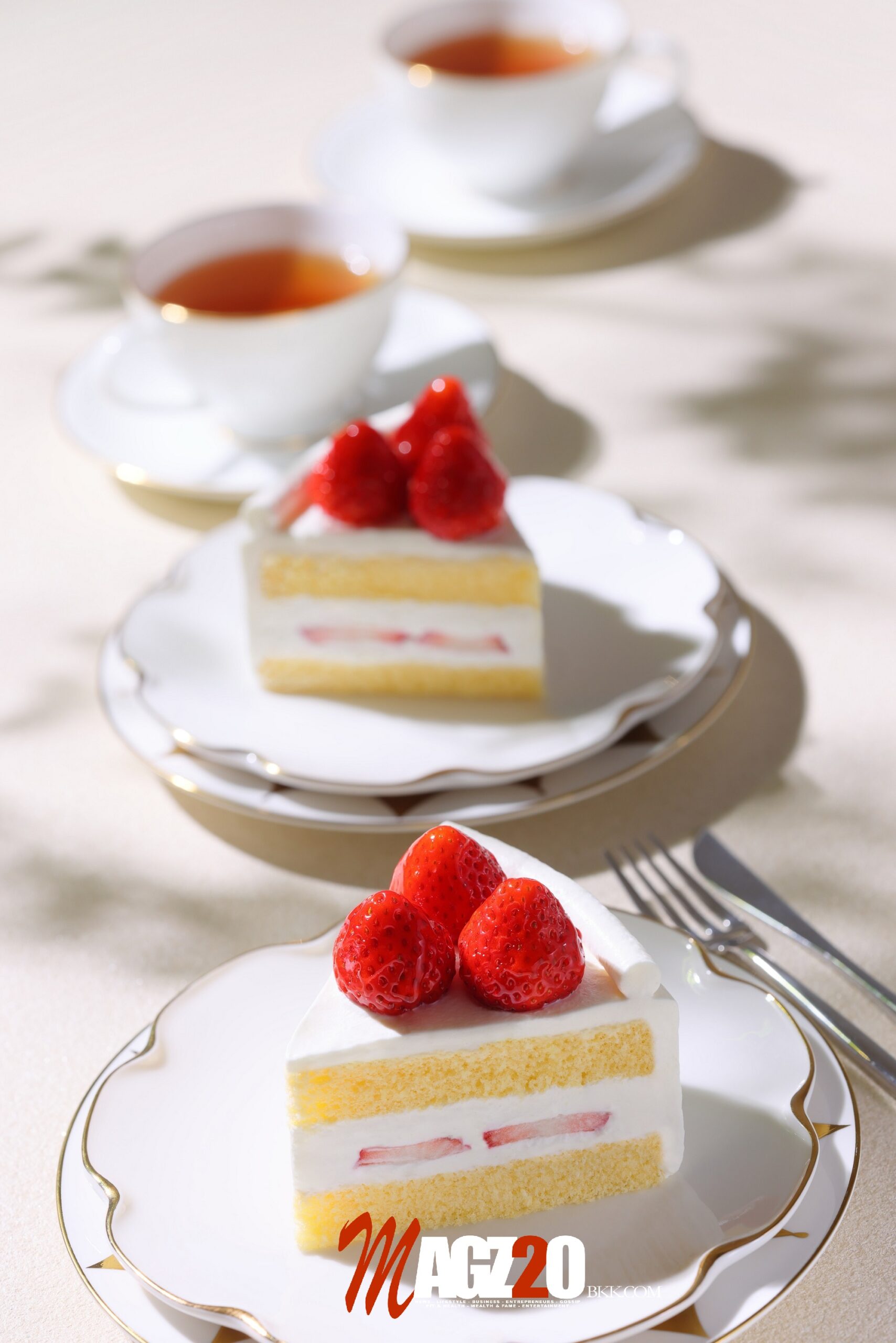 “ฟินองเซีย” ขนมหวานระดับโลก “HENRI CHARPENTIER”เปิดสยามพารากอน 25 ตุลา นี้