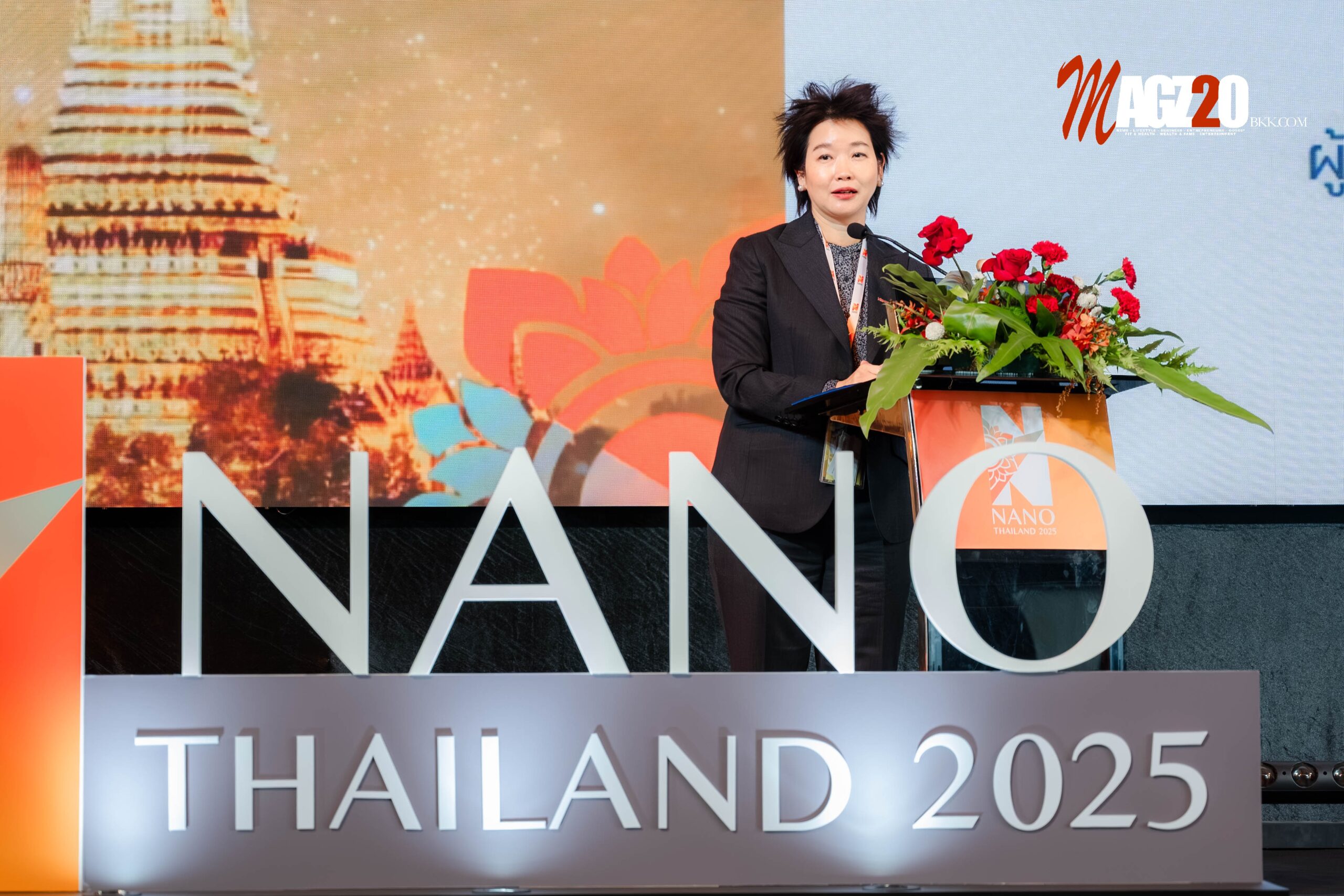 “THÉVASE”ส่งนวัตกรรมชะลอวัยบุกตลาด Longevity