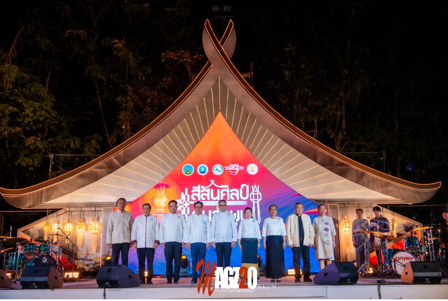 ททท. ชวนสัมผัส “สีสันศิลป์ถิ่นลำพูน” ชูเสน่ห์ไทย “เมืองสามไต” สู่ 5 Must Do in Thailand