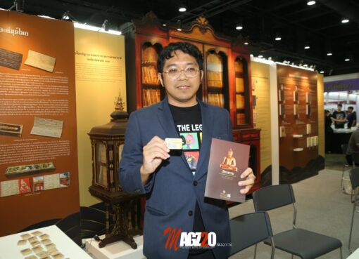 วธ. หนุน 6 นิทรรศการใหญ่ “Read The Legend” เปิดตำนานการอ่านไทย–โลก ในงานสัปดาห์หนังสือฯ