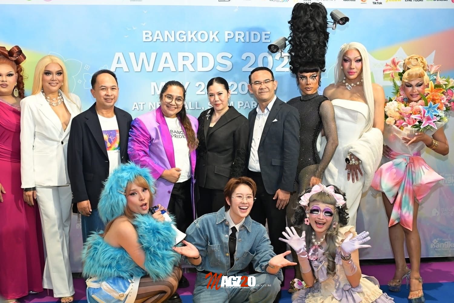 ททท. ชูไทยเป็น “The World’s Safe Space” บนเวที Bangkok Pride Forum 2026 ต่อยอด Pride สู่การท่องเที่ยวคุณภาพ