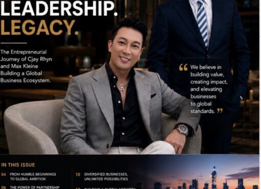 MAGZ20 EXCLUSIVE เบื้องหลังวิสัยทัศน์อันยิ่งใหญ่