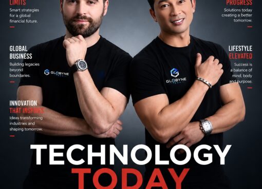 The Rise of GLOBYNE TECH: Building the Next Generation of Technology Infrastructure in Southeast Asia. Exclusive Interview, Coming soon, August 10th. 2026.