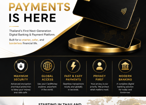 LEAKED: CardMoney Could Be Thailand’s Next Fintech Breakthrough?