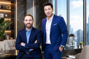 C RHYNE Holdings: สร้างระบบนิเวศธุรกิจระดับโลกด้วยเทคโนโลยี AI และพันธมิตรเชิงกลยุทธ์