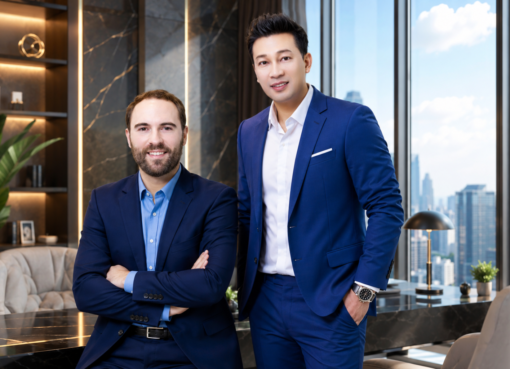 C RHYNE Holdings: สร้างระบบนิเวศธุรกิจระดับโลกด้วยเทคโนโลยี AI และพันธมิตรเชิงกลยุทธ์