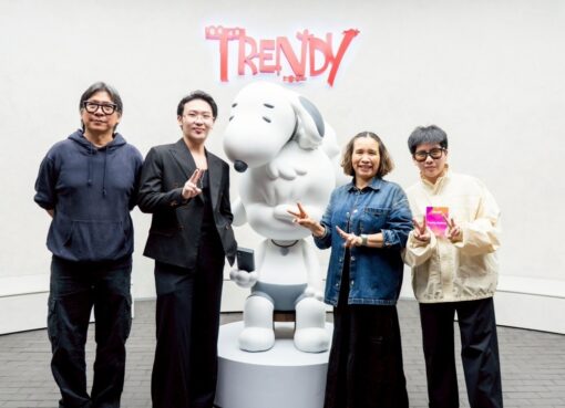 Trendy Gallery เปิดบ้านใหม่ที่ Cloud 11 พื้นที่ศิลปะแห่งใหม่ใจกลาง Creative Hub