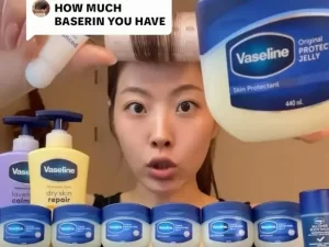 Vaseline renames itself to ‘Baseline’; plays along after Korean content creator’s viral video garners 36 million views