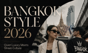 BANGKOK STYLE 2026