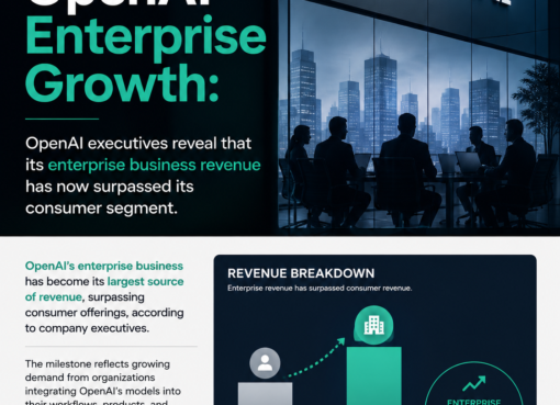 OpenAI Enterprise Growth: