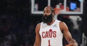James Harden Re-Signs With Cavaliers on New Three-Year, $97 Million Pact