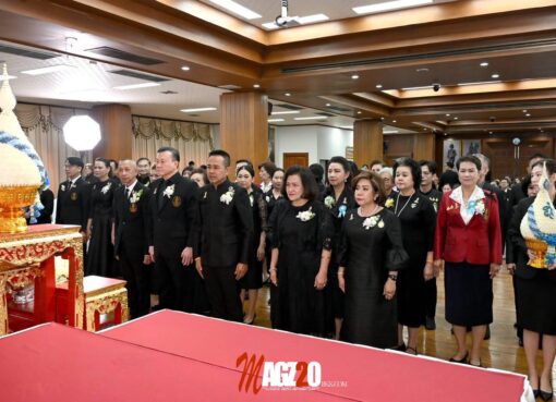สภาสังคมสงเคราะห์แห่งประเทศไทย  ในพระบรมราชูปถัมภ์ จัดกิจกรรมในโอกาสสัปดาห์วันแม่แห่งชาติ  ประจำปี 2569