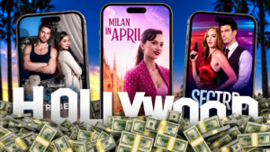Hollywood Goes Vertical: The Two-Minute Drama Becomes Big Business