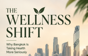 THE WELLNESS SHIFT