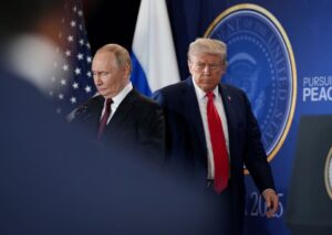 Secret CIA visit highlights Putin and Trump’s common strategic trap