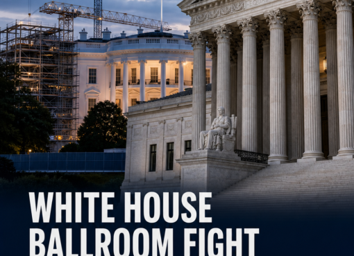 “White House Legal Push: The Trump administration asks the U.S. 