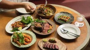Bangkok’s Next Food Trend Is Not Just About Taste—It Is About the Entire Experience