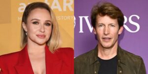 James Blunt addresses claims he is singer from Hayden Panettiere yacht story